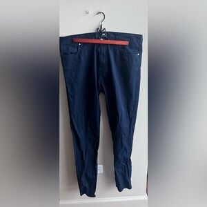 H&M Men's Navy Chinos